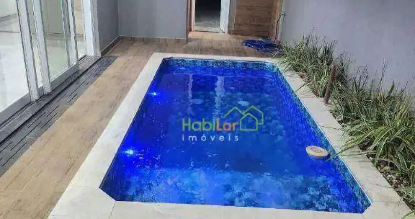Casa à venda, 206 m² por R$ 1.290.000,00 - Village Mirassol III - Mirassol/SP