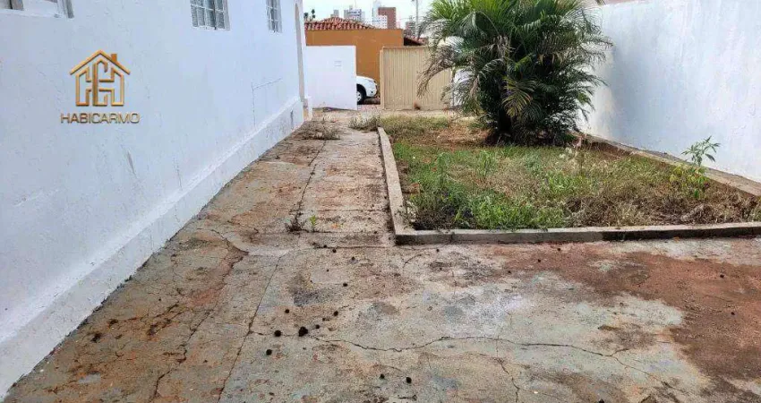 Casa com 3 dormitórios à venda, 147 m² por r$ 450.000,00 - vila aurora - são josé do rio preto/sp