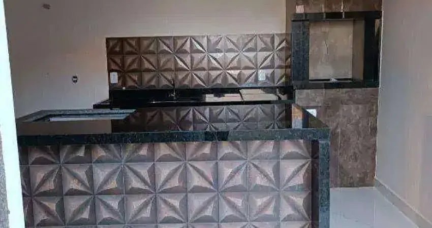 Casa com 3 quartos à venda no Jardim Menezes, Bady Bassitt 