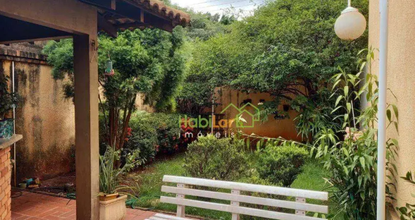 Casa à venda, 273 m² por R$ 1.100.000,00 - Alto Rio Preto - São José do Rio Preto/SP