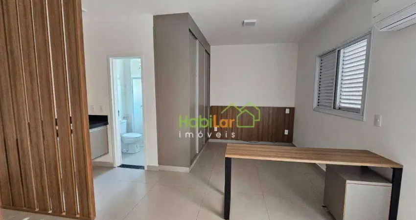Apartamento à venda, 48 m² por R$ 360.000,00 - Jardim Urano - São José do Rio Preto/SP