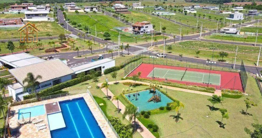 Terras alphaville- terreno à venda, 308 m² por r$ 182.000 - alphaville - mirassol/sp