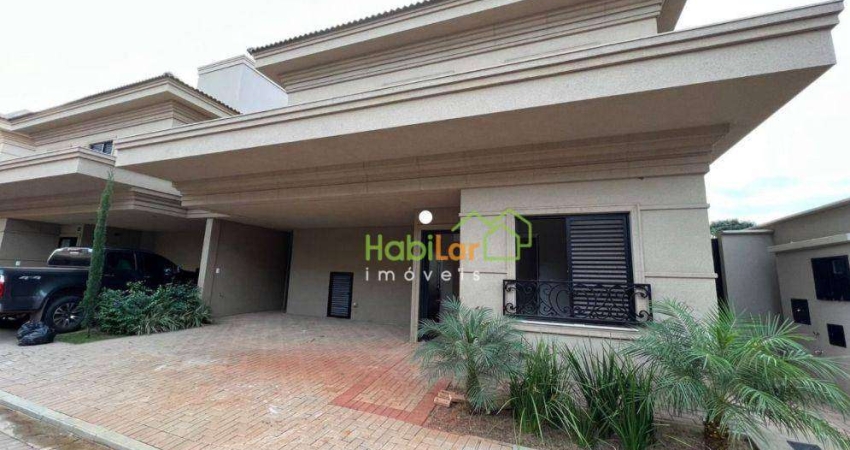 Sobrado com 3 dormitórios à venda, 173 m² por R$ 2.400.000,00 - Jardim Moysés Miguel Haddad - São José do Rio Preto/SP