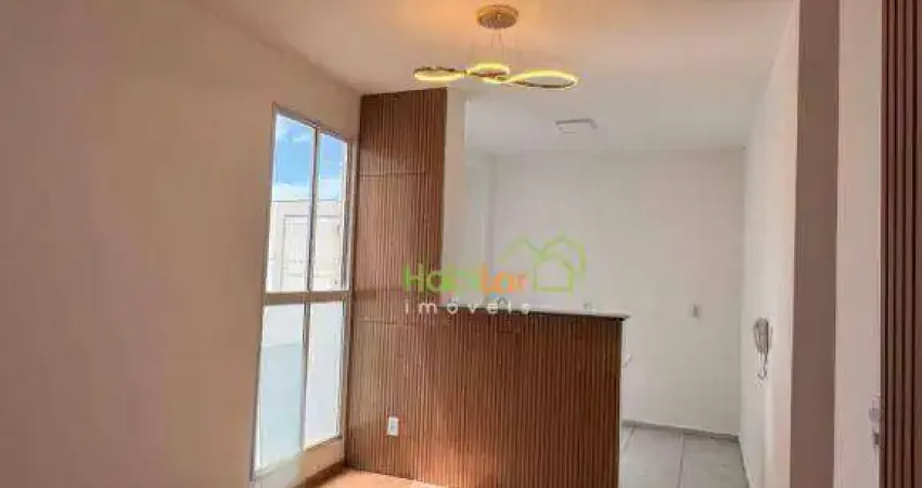Apartamento à venda, 45 m² por R$ 162.000,00 - Jardim Planalto - São José do Rio Preto/SP