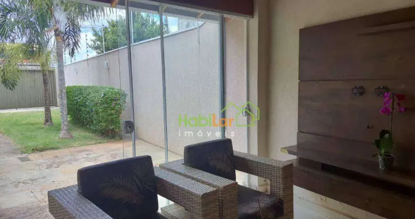 Casa com 3 dormitórios para alugar, 160 m² por R$ 2.865,00/mês - Residencial Nato Vetorasso - São José do Rio Preto/SP