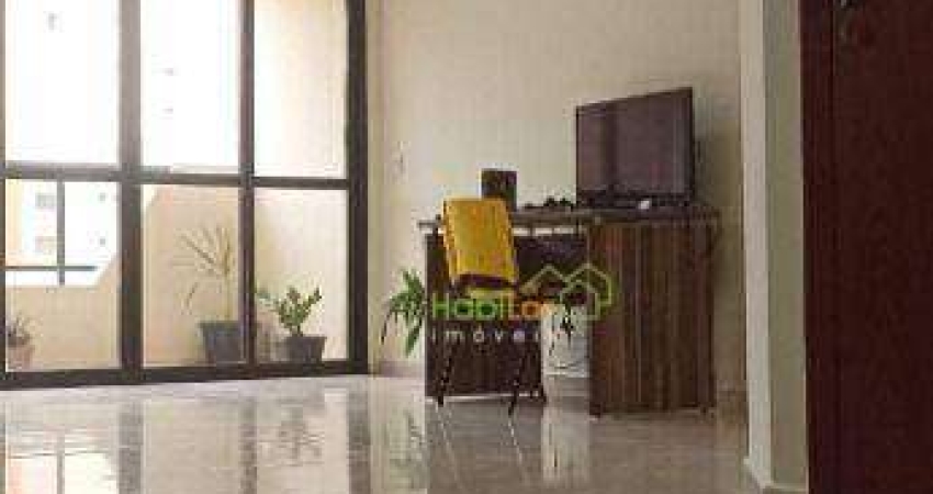 Apartamento à venda, 105 m² por R$ 450.000,00 - Centro - São José do Rio Preto/SP