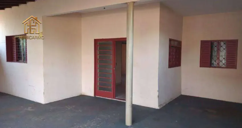 Casa à venda, 120 m² por r$ 300.000,00 - parque industrial - são josé do rio preto/sp