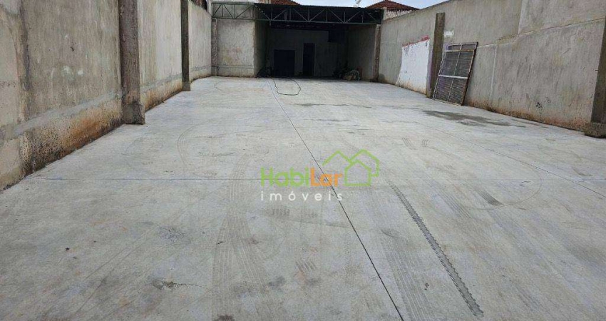 Salão para alugar, 370 m² por R$ 5.500,00/mês - Vila Maceno - São José do Rio Preto/SP