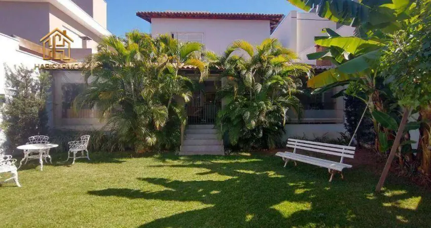 Sobrado com 3 dormitórios à venda, 270 m² por r$ 2.250.000,00 - recanto real - são josé do rio preto/sp