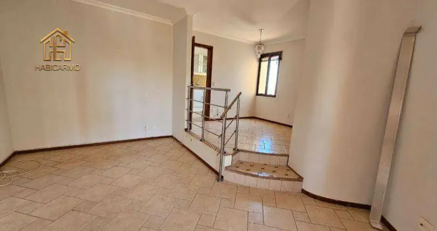 Apartamento à venda, 98 m² por r$ 375.000,00 - vila imperial - são josé do rio preto/sp