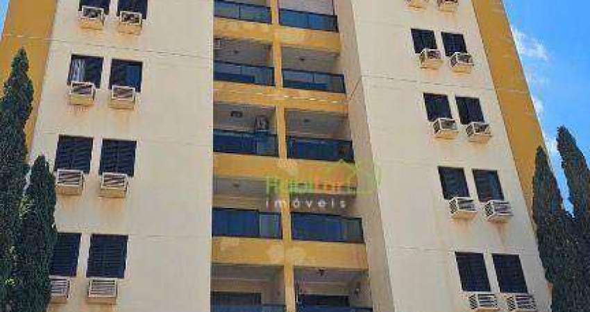 Apartamento com 3 dormitórios à venda, 100 m² por R$ 390.000,00 - Vila Imperial - São José do Rio Preto/SP