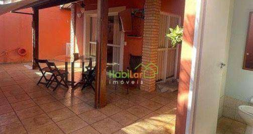 Casa à venda, 120 m² por R$ 675.000,00 - Jardim Maracanã - São José do Rio Preto/SP