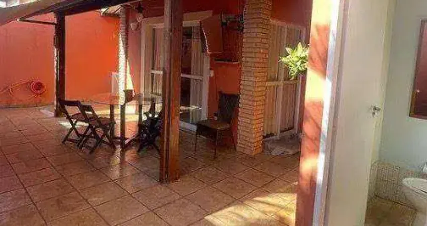 Casa à venda, 120 m² por r$ 675.000,00 - jardim maracanã - são josé do rio preto/sp