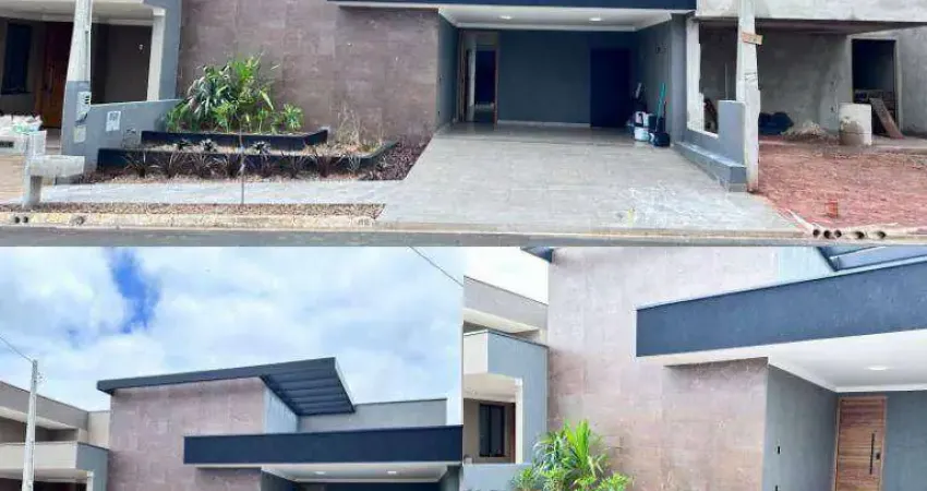 Casa à venda, 157 m² por r$ 1.150.000,00 - set life - mirassol/sp