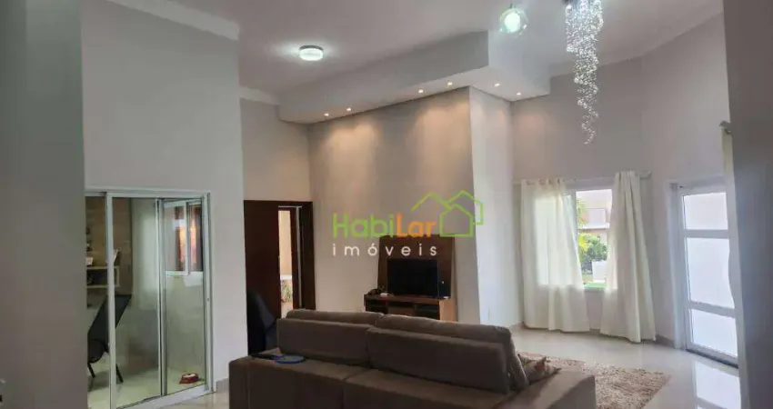 Casa à venda, 165 m² por R$ 950.000,00 - Residencial Village Damha Rio Preto II - São José do Rio Preto/SP