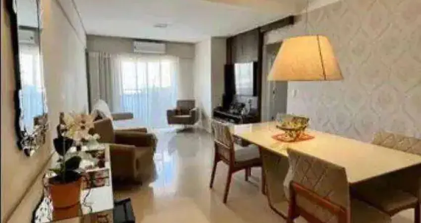 Apartamento à venda, 100 m² por r$ 600.000,00 - imperial - são josé do rio preto/sp
