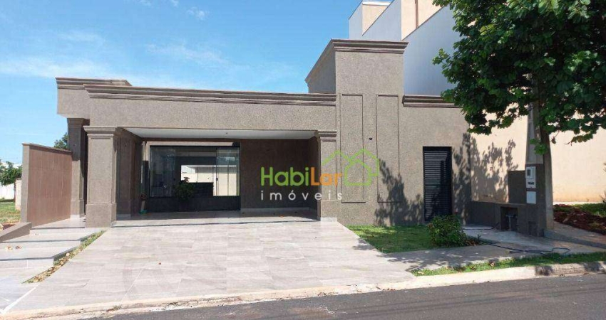 Casa à venda, 210 m² por R$ 1.300.000,00 -  Cond. Reservas do Bosque - Bady Bassitt/SP