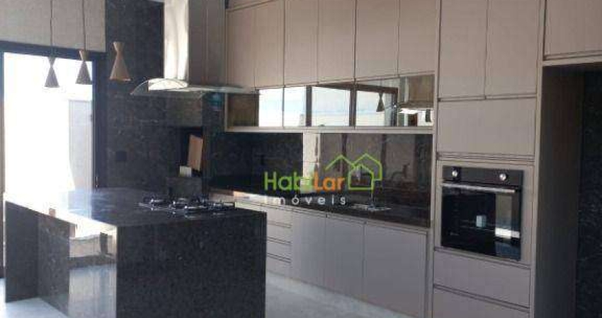 Casa com 3 dormitórios à venda, 215 m² por R$ 1.550.000,00 - Condomínio Terra vista - Mirassol/SP