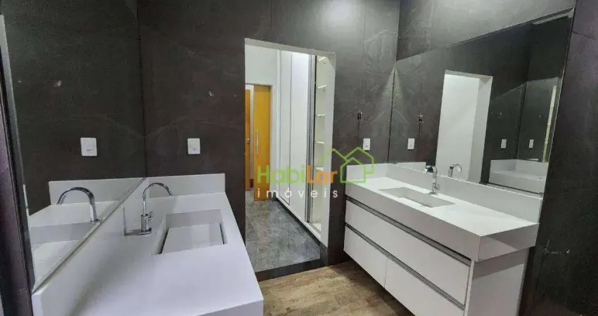 Casa com 3 dormitórios à venda, 264 m² por R$ 1.150.000,00 - Jardim Tarraf II - São José do Rio Preto/SP