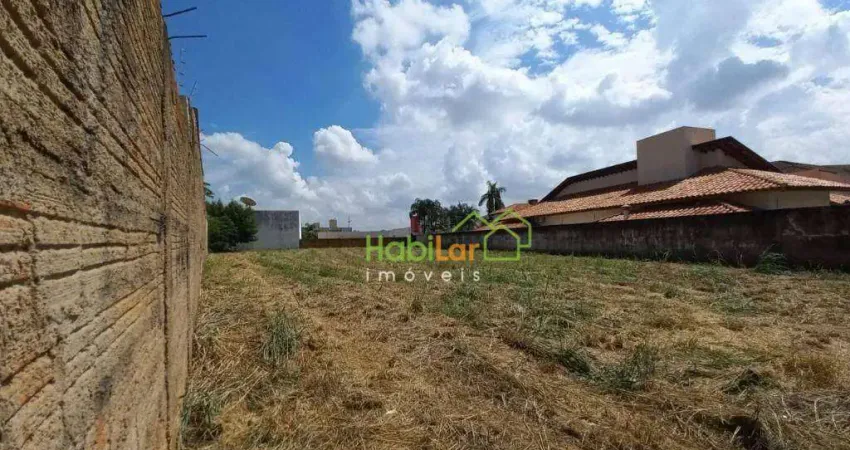 Área à venda, 1560 m² por R$ 3.120.000,00 - Universitário - São José do Rio Preto/SP