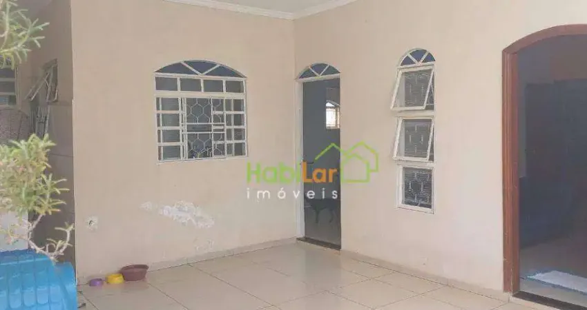 Casa à venda, 340 m² por R$ 360.000,00 - São Francisco - São José do Rio Preto/SP