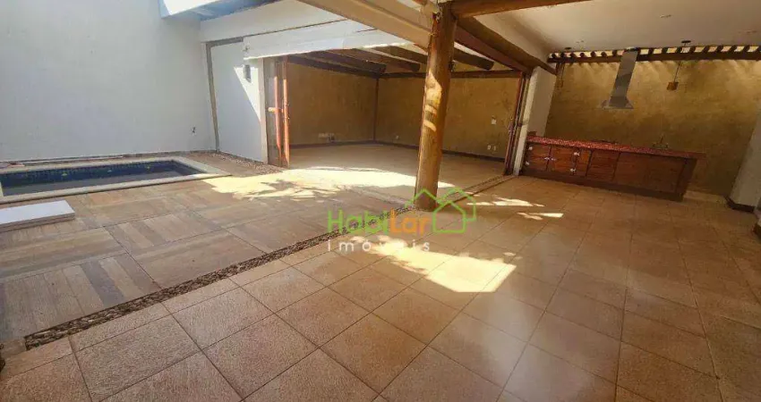 Casa à venda, 260 m² por R$ 1.550.000,00 - Residencial Green Valley - São José do Rio Preto/SP