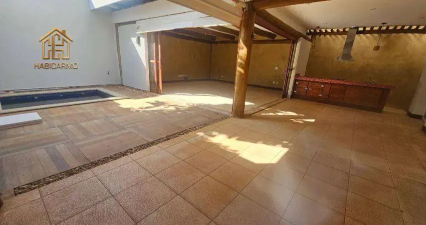 Casa à venda, 260 m² por r$ 1.550.000,00 - residencial green valley - são josé do rio preto/sp