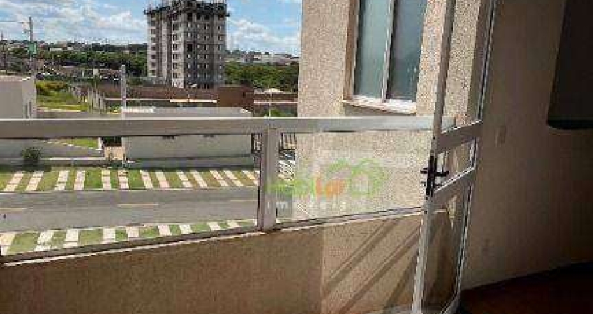 Apartamento à venda, 45 m² por R$ 250.000,00 - Vila Azul - São José do Rio Preto/SP