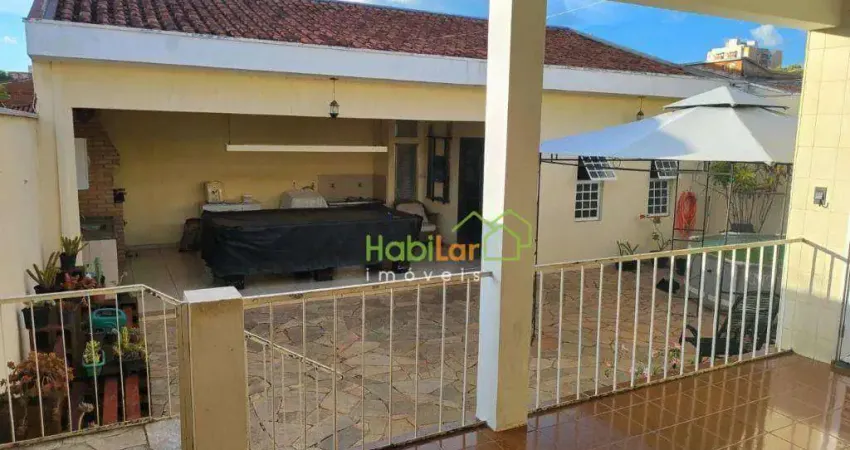 Casa à venda, 190 m² por R$ 600.000,00 - Vila Santa Cruz - São José do Rio Preto/SP