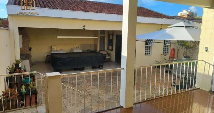 Casa à venda, 190 m² por r$ 600.000,00 - vila santa cruz - são josé do rio preto/sp