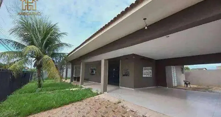 Casa à venda, 240 m² por r$ 2.400.000,00 - jardim francisco fernandes - são josé do rio preto/sp