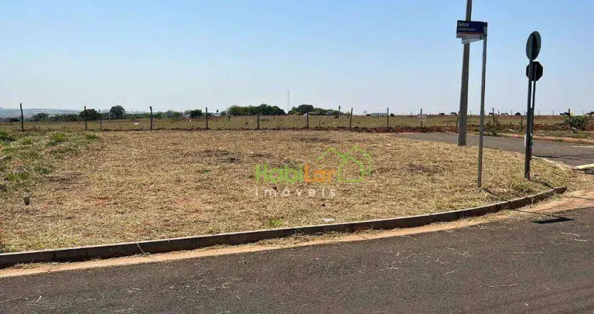 Terreno à venda, 242 m² por R$ 133.000,00 - Setvalley III - São José do Rio Preto/SP