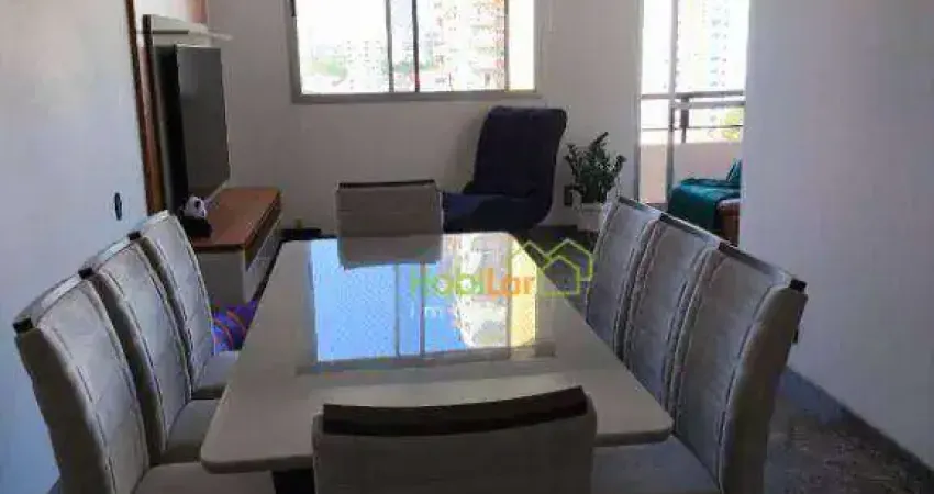 Apartamento com 3 dormitórios à venda, 135 m² por R$ 458.000,00 - Boa Vista - São José do Rio Preto/SP