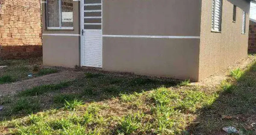Casa com 2 quartos à venda no Jardim Tangará, Bady Bassitt 