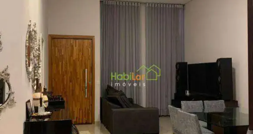 Casa à venda, 140 m² por R$ 850.000,00 - Residencial Alta Vista - São José do Rio Preto/SP