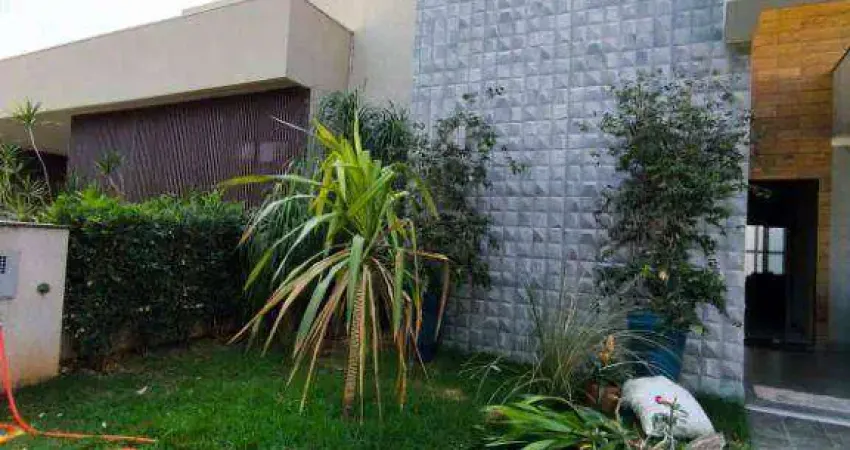 Casa à venda, 240 m² por r$ 1.900.000,00 - condomínio vilage la montagne - são josé do rio preto/sp