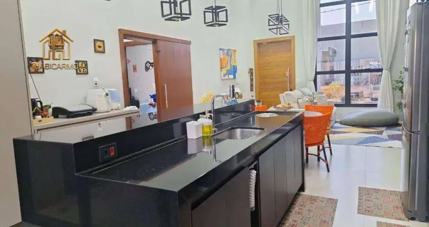 Casa à venda, 151 m² por r$ 940.000,00 - residencial maria julia - são josé do rio preto/sp