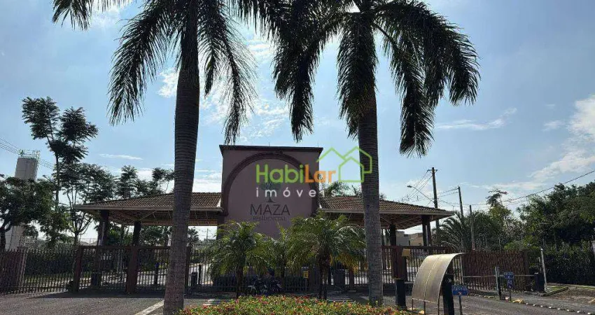 Terreno à venda, 231 m² por R$ 190.000,00 - Residencial Maza - São José do Rio Preto/SP