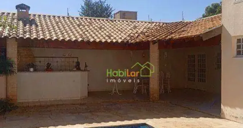 Casa à venda, 260 m² por R$ 890.000,00 - Jardim Bosque das Vivendas - São José do Rio Preto/SP