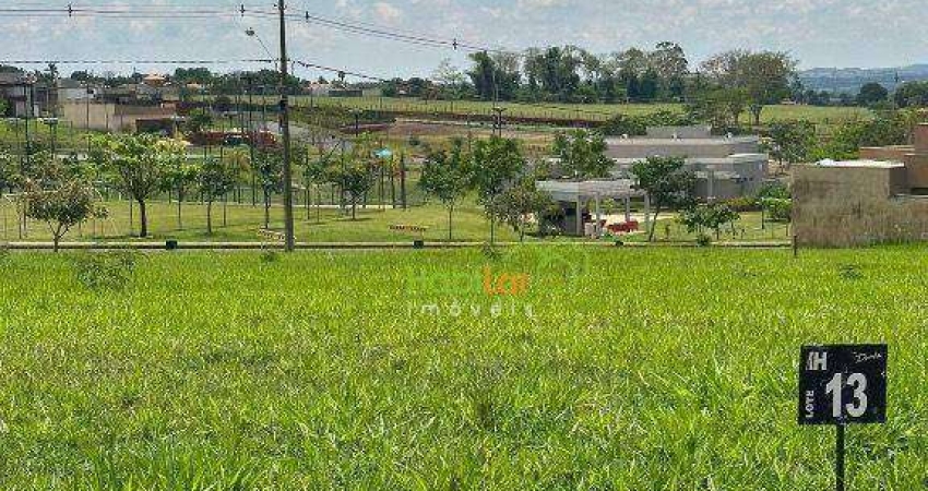Terreno à venda, 225 m² por R$ 120.000,00 - Damha Fit - Ipiguá/SP
