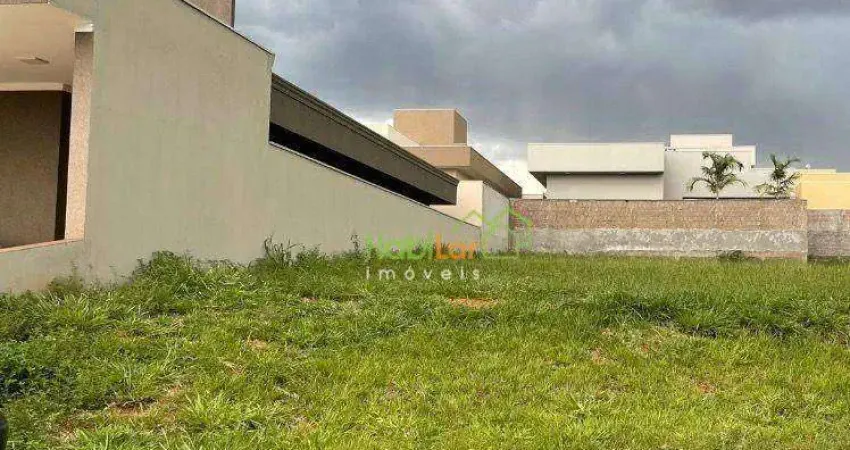Terreno à venda, 400 m² por R$ 680.000,00 - Residencial Gaivota II - São José do Rio Preto/SP