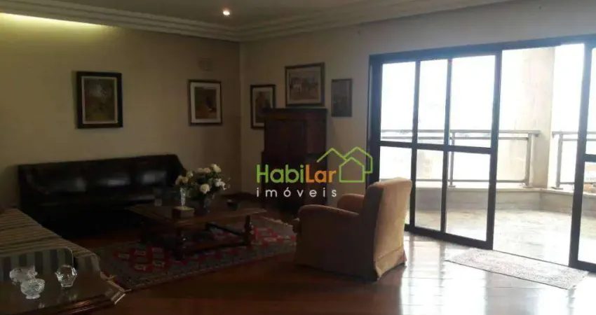Apartamento Duplex à venda, 340 m² por R$ 650.000,00 - Centro - São José do Rio Preto/SP