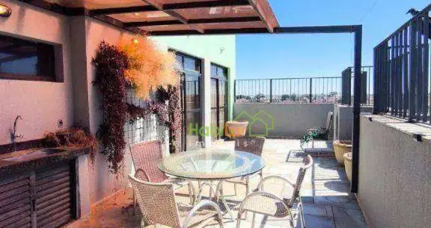 Apartamento com 3 dormitórios, 200 m² - venda por R$ 850.000,00 ou aluguel por R$ 4.450,00/mês - Vila Redentora - São José do Rio Preto/SP
