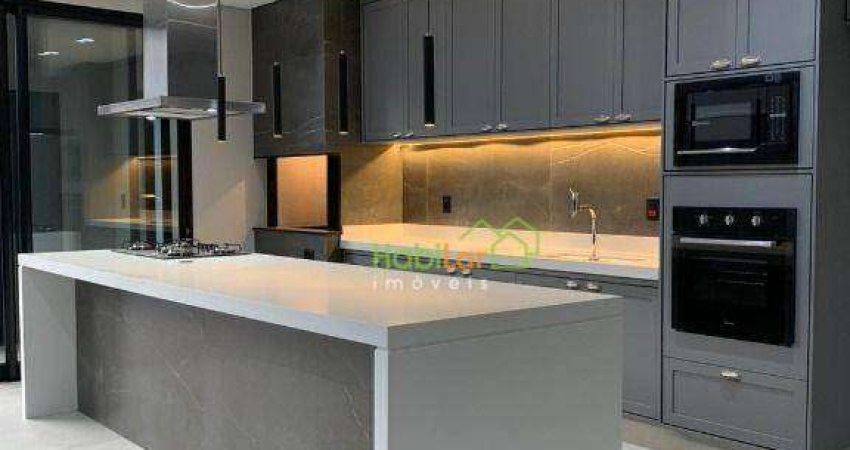 Casa à venda, 245 m² por R$ 2.950.000,00 - Residencial Eco Village I - São José do Rio Preto/SP