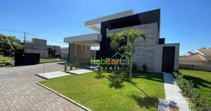 Casa à venda, 228 m² por R$ 1.800.000,00 - Parque Residencial Buona Vita - São José do Rio Preto/SP
