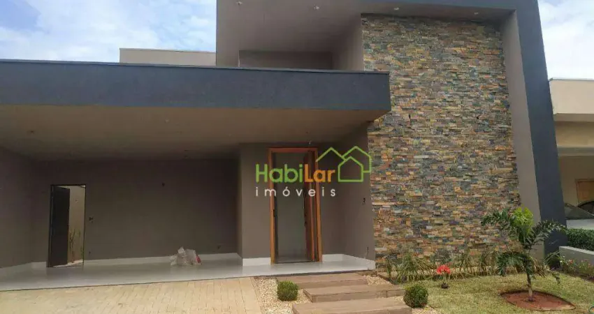 Casa à venda, 153 m² por R$ 1.300.000,00 - Residencial Figueira II - São José do Rio Preto/SP