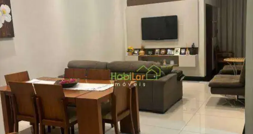 Casa com 3 dormitórios à venda, 150 m² por R$ 820.000,00 - Residencial Alta Vista - São José do Rio Preto/SP