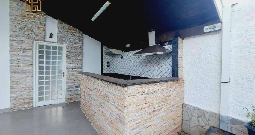 Casa à venda, 360 m² por r$ 790.000,00 - jardim bosque das vivendas - são josé do rio preto/sp