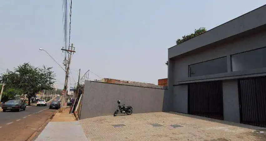 Salão à venda, 300 m² por r$ 900.000,00 - jardim mugnaini - são josé do rio preto/sp