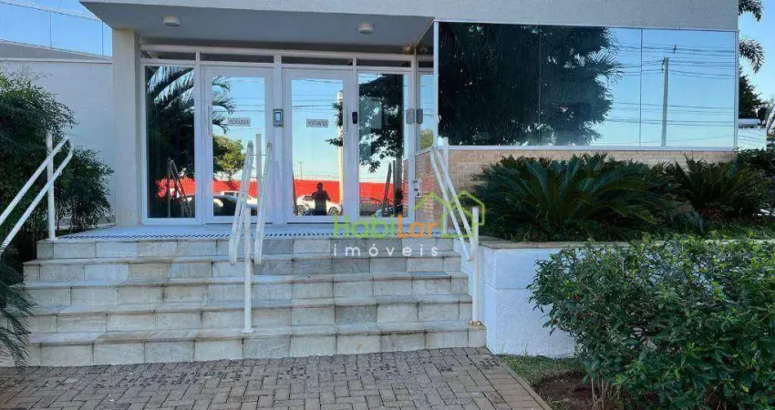 Apartamento com 3 dormitórios à venda, 155 m² por R$ 2.200.000,00 - Iguatemi - São José do Rio Preto/SP